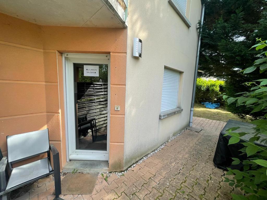 Grand Jardin - Victor-Hugo - Calme - Home-One Devecey Εξωτερικό φωτογραφία